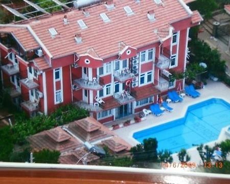 Red Rose Hotel Oludeniz Exteriér fotografie