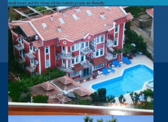 Red Rose Hotel Oludeniz Exteriér fotografie