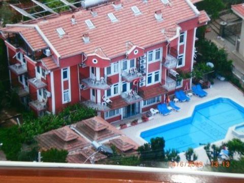 Red Rose Hotel Oludeniz Exteriér fotografie