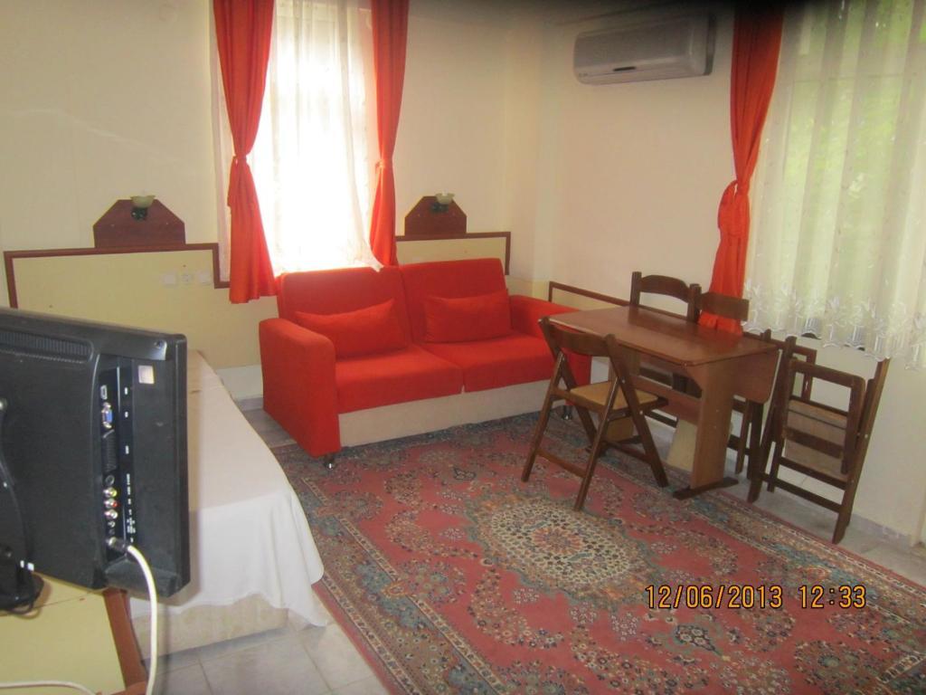 Red Rose Hotel Oludeniz Pokoj fotografie