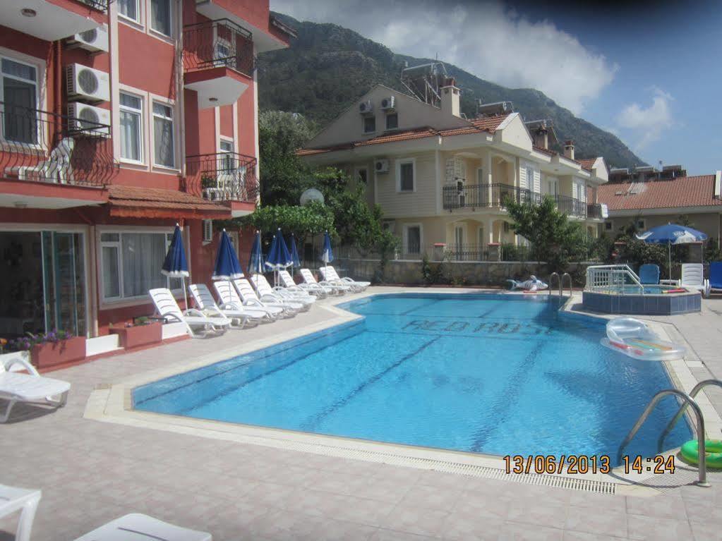 Red Rose Hotel Oludeniz Exteriér fotografie