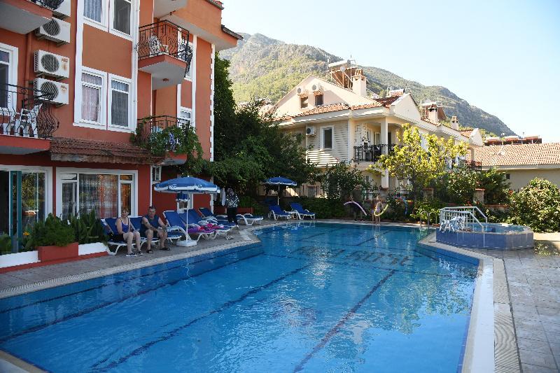 Red Rose Hotel Oludeniz Exteriér fotografie